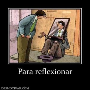 Para reflexionar