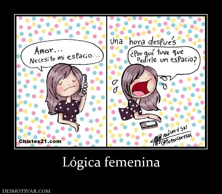 Lógica femenina