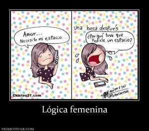 Lógica femenina