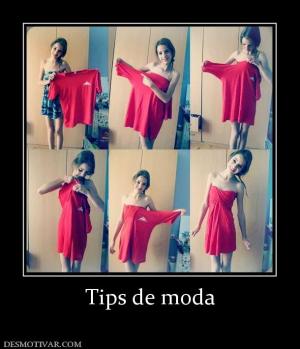 Tips de moda