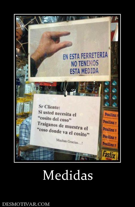 Medidas