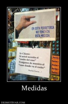 Medidas