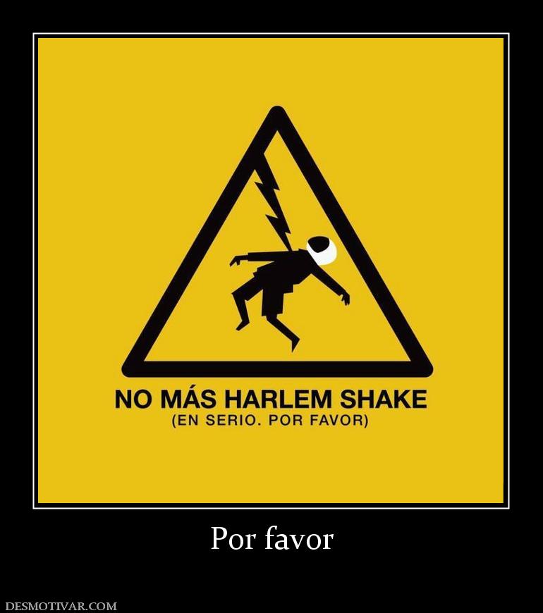 Por favor
