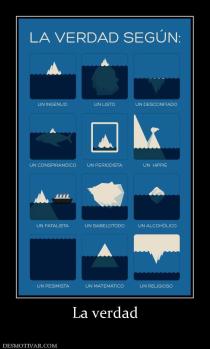 La verdad