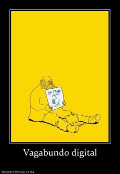 Vagabundo digital