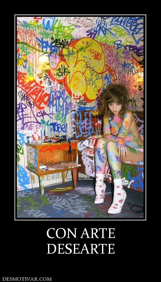 CON ARTE DESEARTE