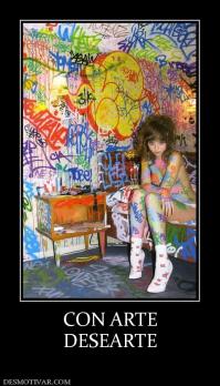 CON ARTE DESEARTE