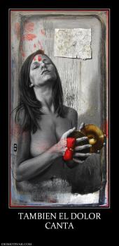 TAMBIEN EL DOLOR CANTA