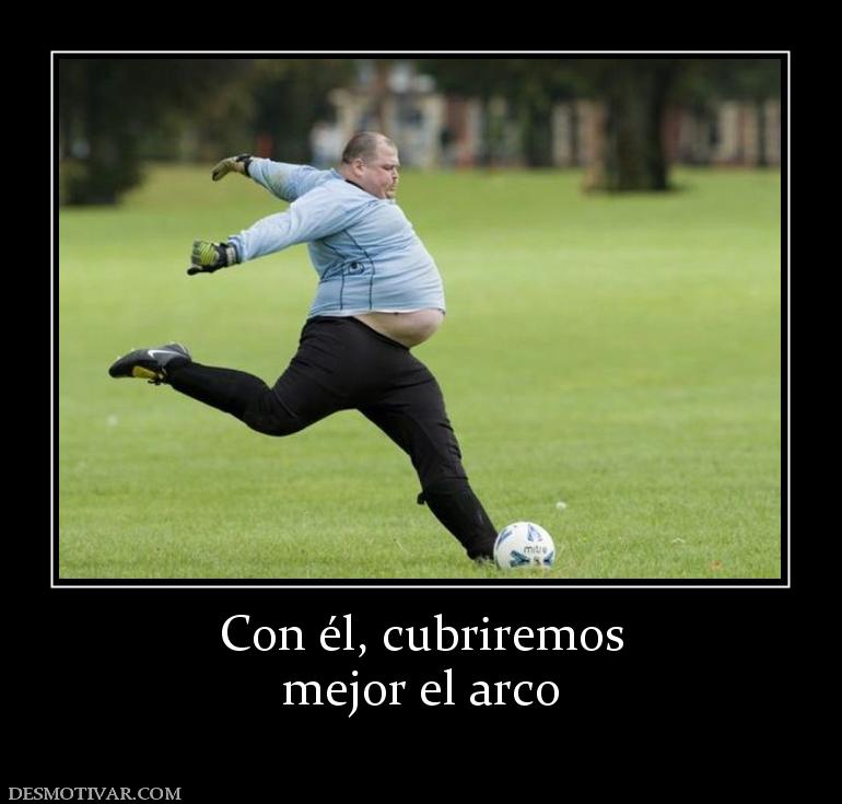 Con él, cubriremos mejor el arco