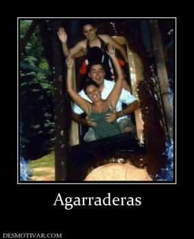 Agarraderas