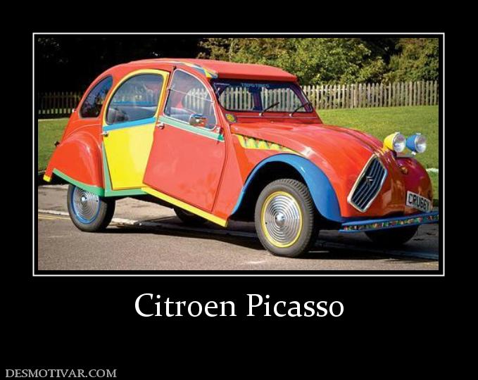 Citroen Picasso
