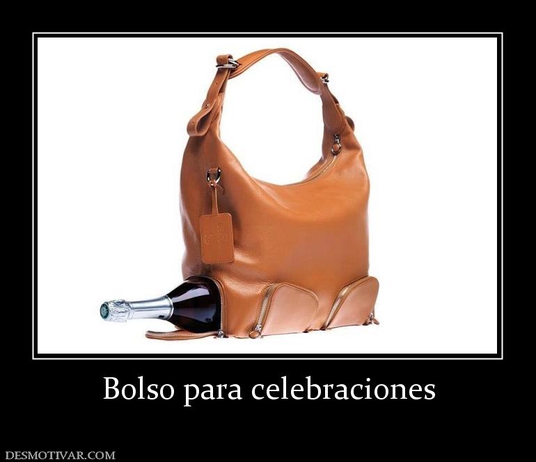 Bolso para celebraciones