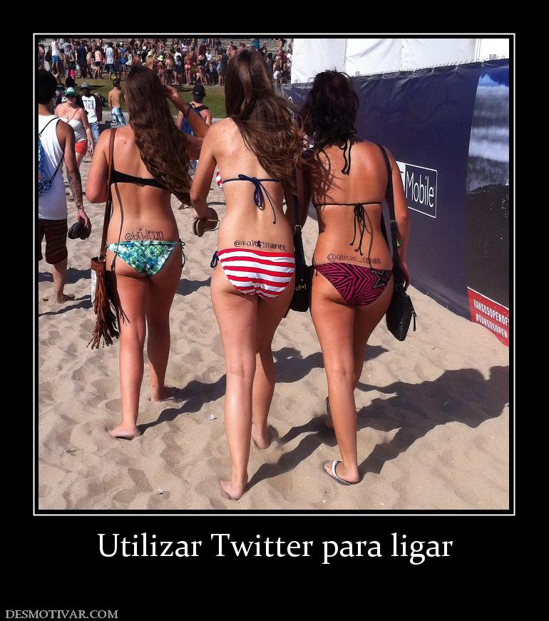 Utilizar Twitter para ligar