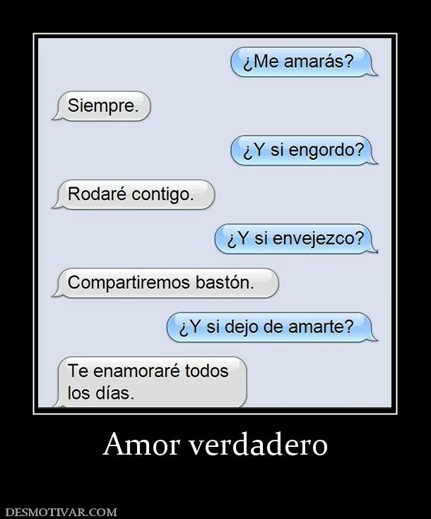 Amor verdadero