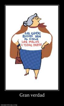 Gran verdad