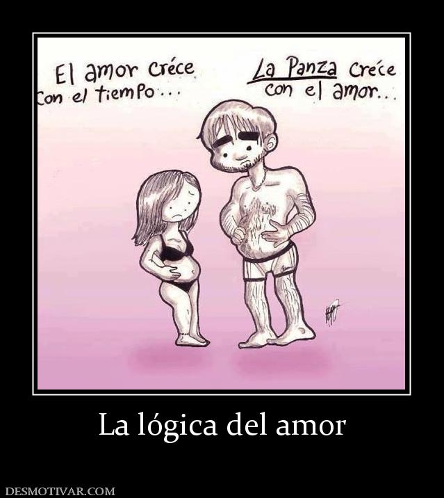 La lógica del amor