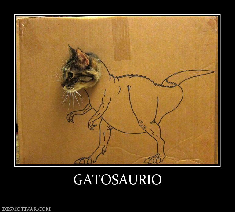 GATOSAURIO