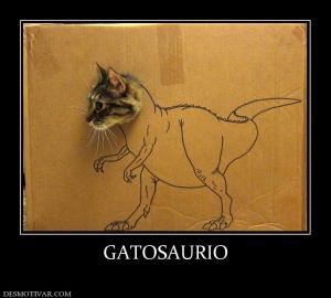 GATOSAURIO
