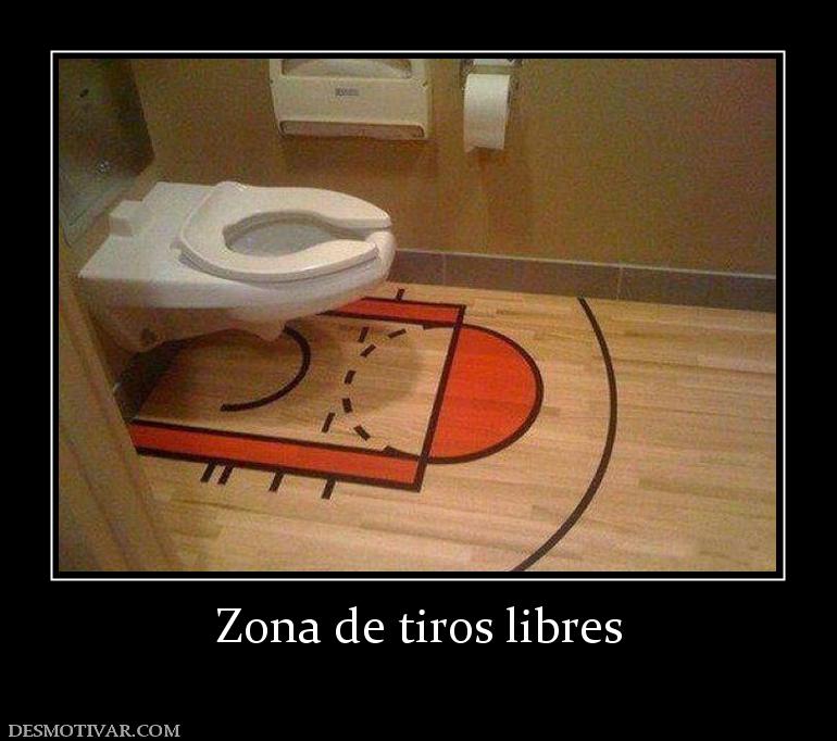 Zona de tiros libres