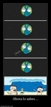 Ahora lo sabes ...