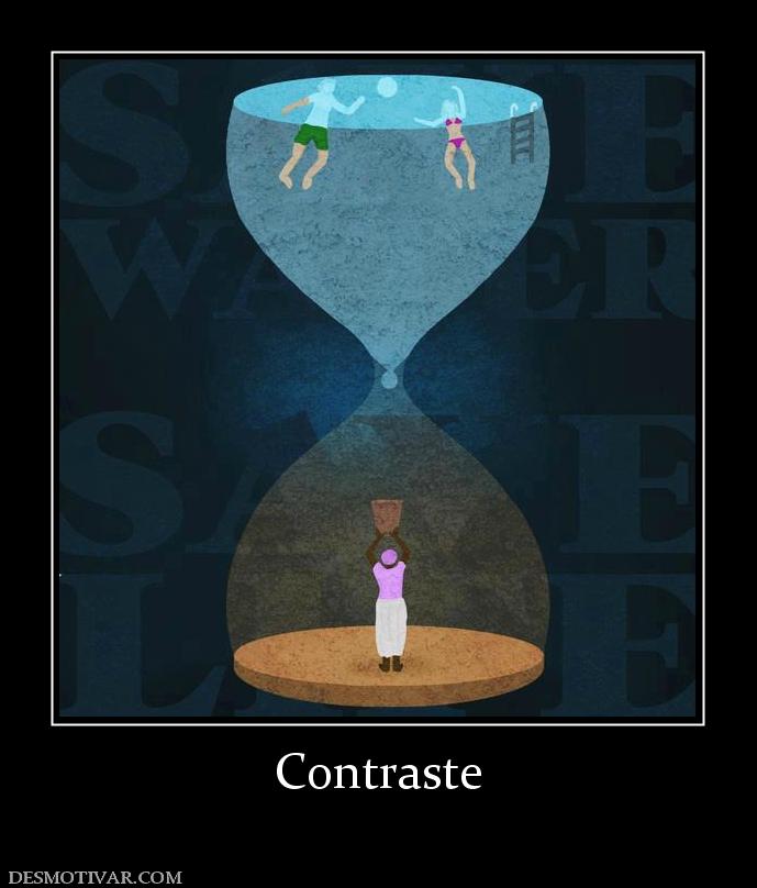 Contraste