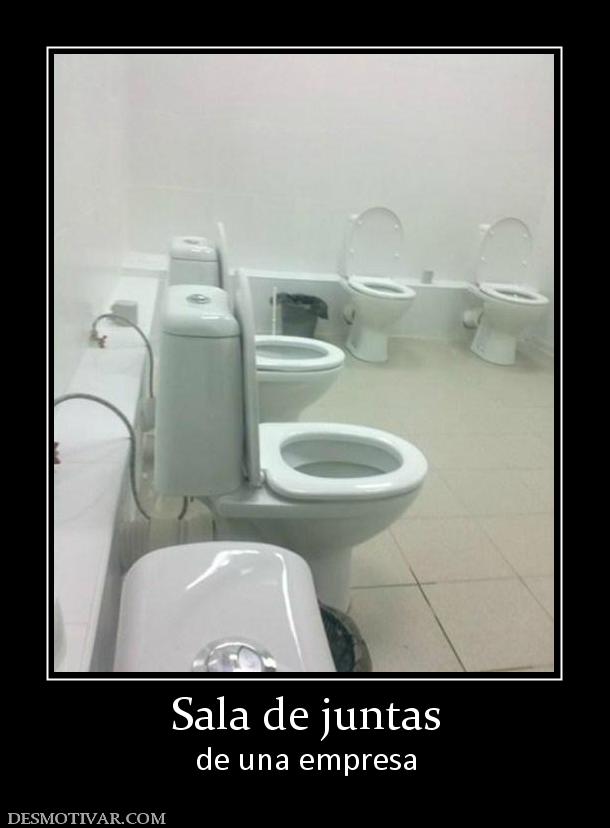 Sala de juntas de una empresa