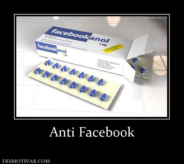 Anti Facebook