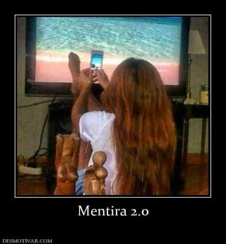 Mentira 2.0