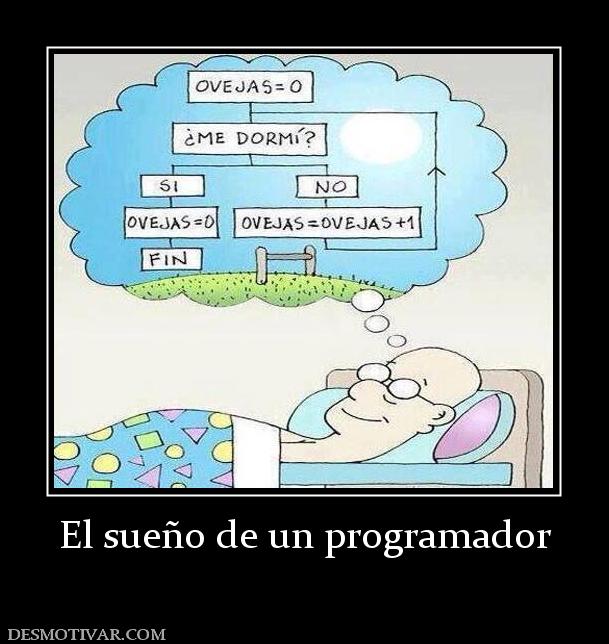 El sueño de un programador