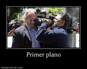 Primer plano