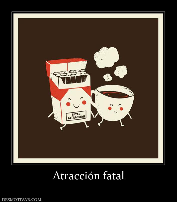 Atracción fatal