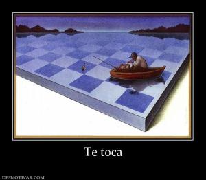 Te toca