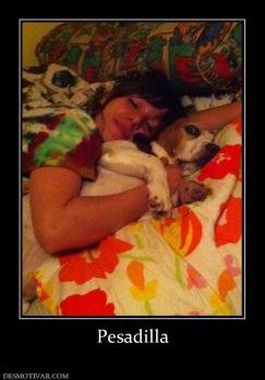 Pesadilla