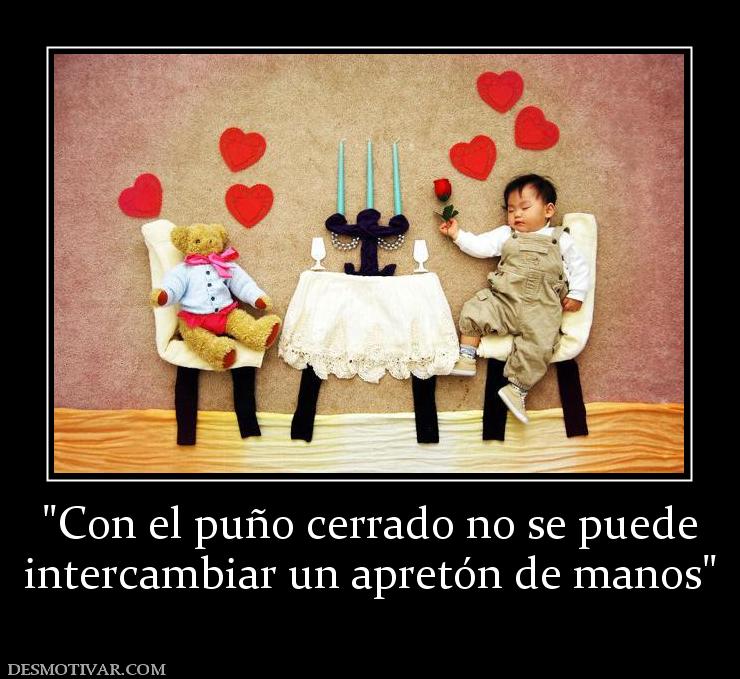 intercambiar un apretón de manos