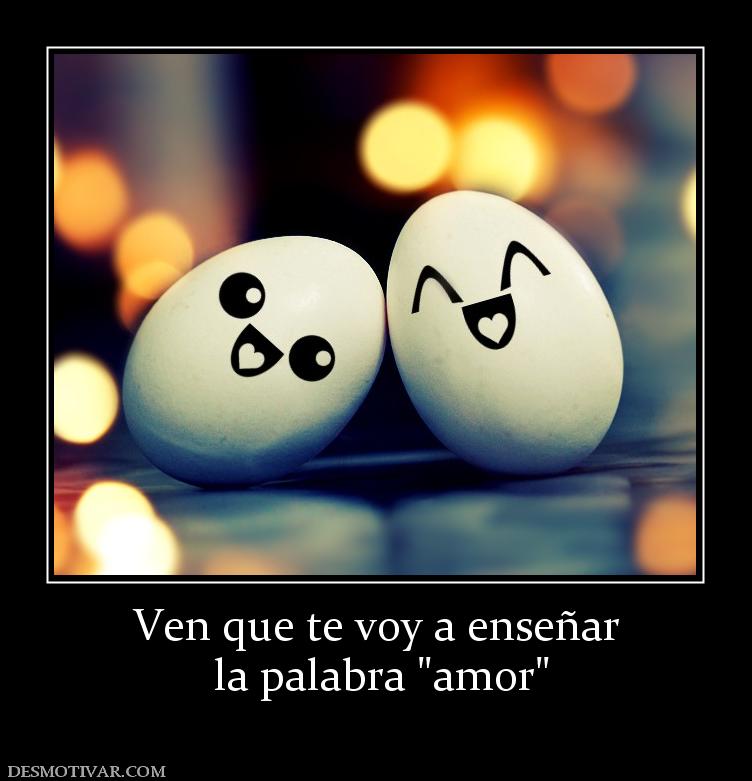 Ven que te voy a enseñar  la palabra