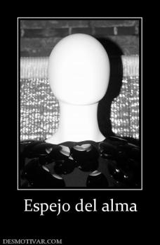Espejo del alma