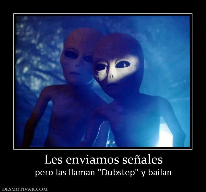 Les enviamos señales pero las llaman