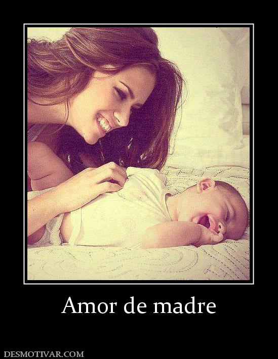Amor de madre