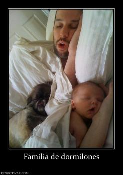 Familia de dormilones