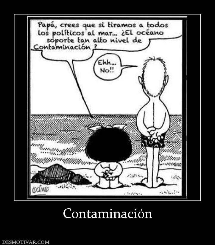 Contaminación