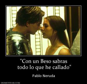 todo lo que he callado  Pablo Neruda