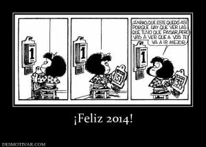 ¡Feliz 2014!