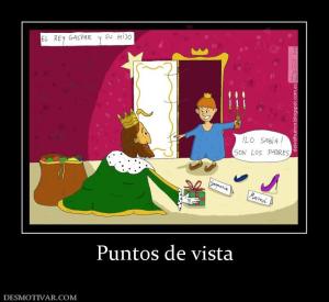 Puntos de vista