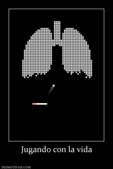 Jugando con la vida