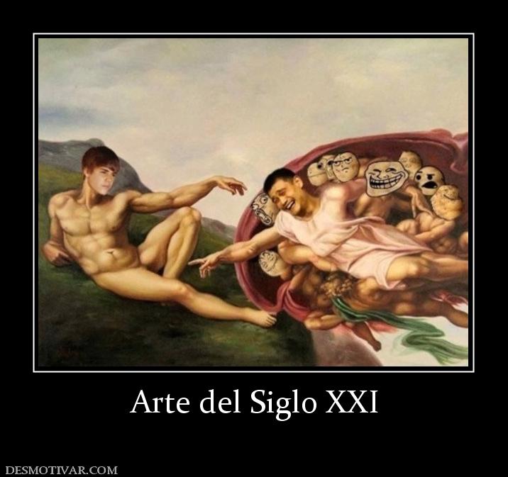 Arte del Siglo XXI