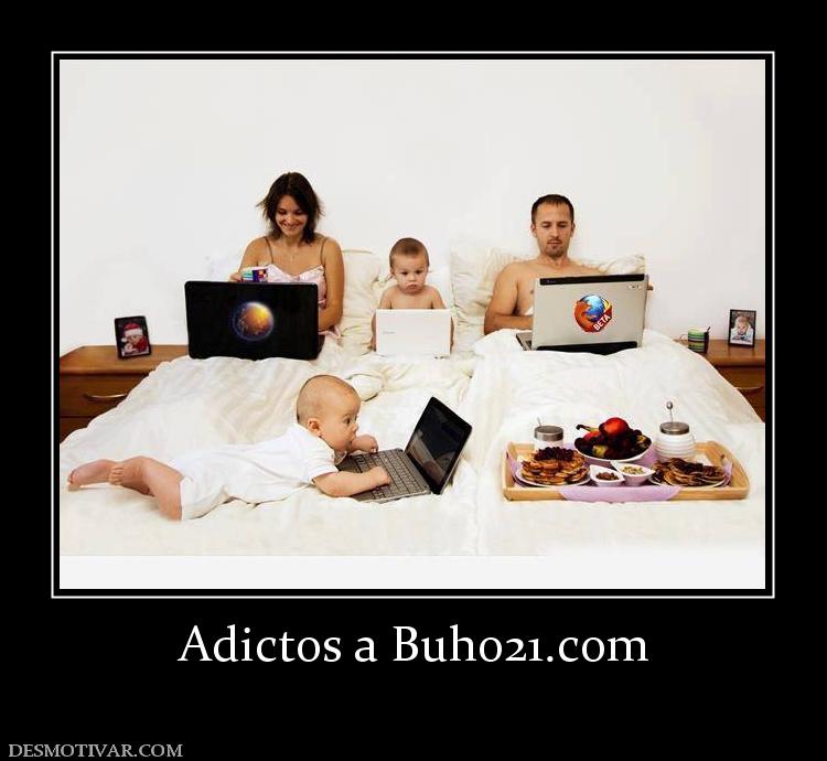 Adictos a buho21.org