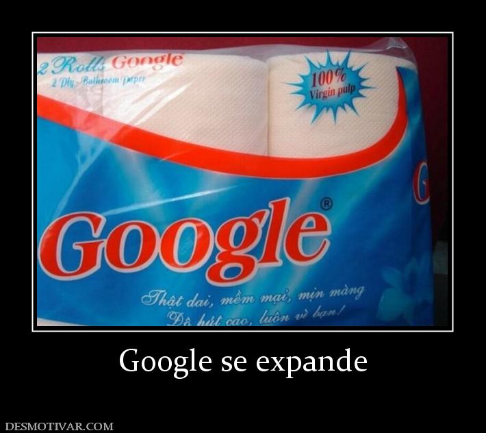 Google se expande