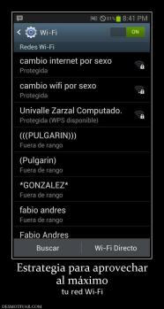 Estrategia para aprovechar al máximo tu red Wi-Fi