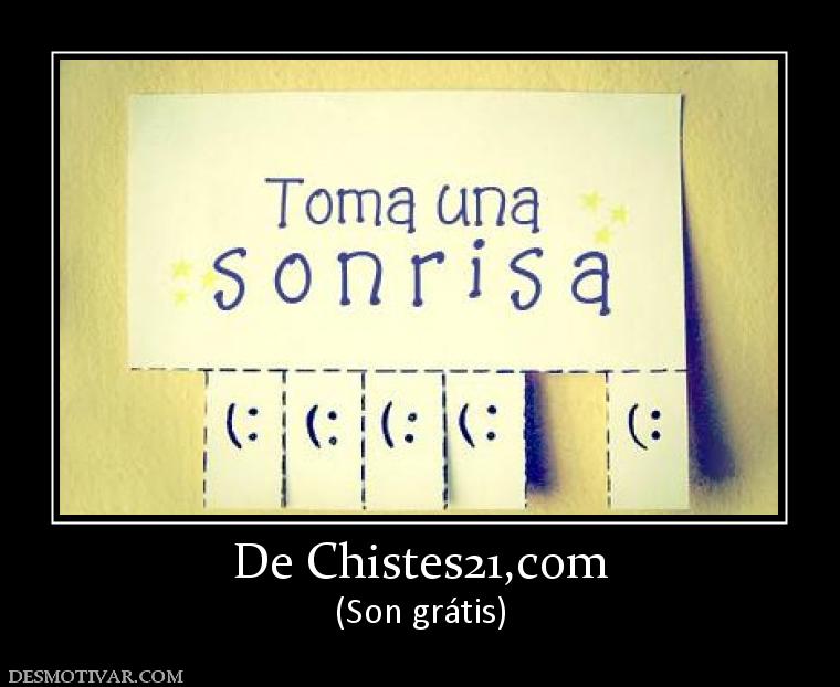De Chistes21,com (Son grátis)