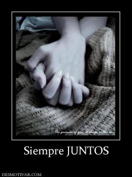 Siempre JUNTOS